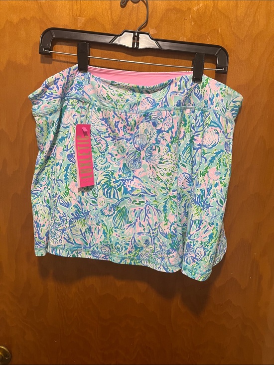 Lilly Pulitzer Pants - Lilly Pulitzer Luxletic Alia Athletic Skort